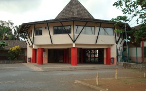Collège de Kawéni 1