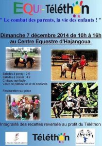 Equitéléthon