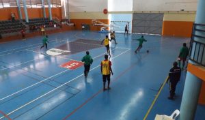 Futsal, le football au rythme du basket
