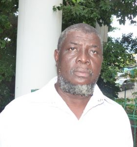 Issoufi Abdallah, dit Moussa