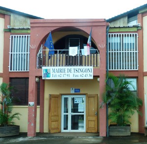 Mairie de Tsingoni