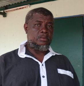 Issoufi Abdallah