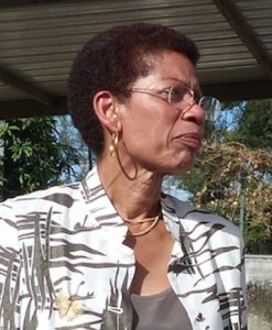 George Pau-Langevin, la ministre des Outre-mer