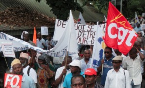 Syndicats fonction publique