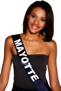 Qui pour succéder à Ludy Langlade, Miss Mayotte 2014?
