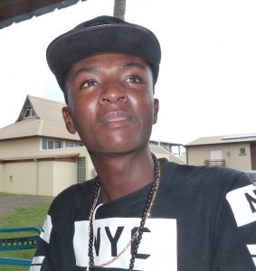 Le jeune Anzam