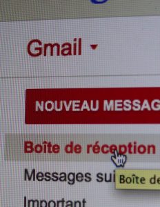 Boite mails