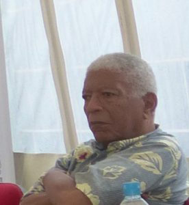 Le docteur Martial Henry