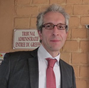 Me Hourcabie défendait les petits transporteurs