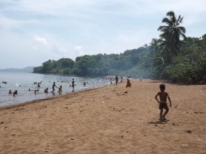 Un gamin de 9 ans porté disparu à Mamoudzou retrouvé sur une plage de Bandrélé ce 1er janvier 2015
