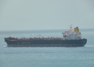 Pétrolier High Endurance