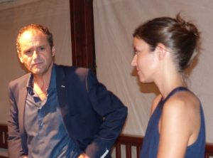 Seymour Morsy aura veillé sur sa stagiaire Elodie Chemarin jusqu'au bout