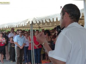 Seymour Morsy voeux personnel