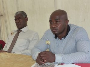 Soibahadine Ibrahim et Abdoul-Hafar Magoma Antoissi