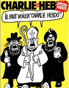 Voir au delà de la caricature