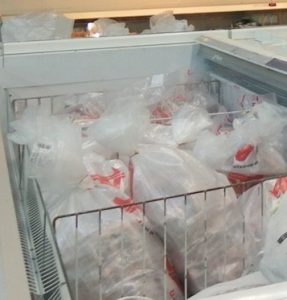Importation de viande congelée à Mayotte