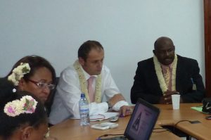 Zakia Dohounzo, Seymour Morsy et Soiderdine Madi