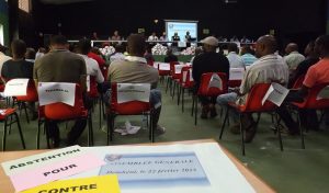 70 clubs présents et une ligue qui se relève