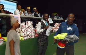 Des équipements pour les écoles de football les Jumelles, l'unique club féminin de Mayotte