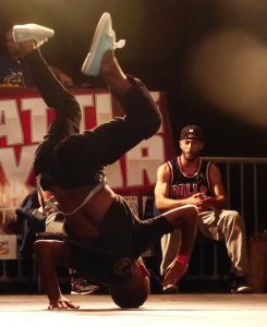 Battle, édition 2015