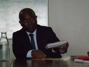 Boinali Saïd souhaite que l'îlot Mtsamboro ouvre cette nouvelle époque des campagnes de Mayotte