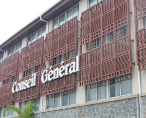 Conseil général bâtiment