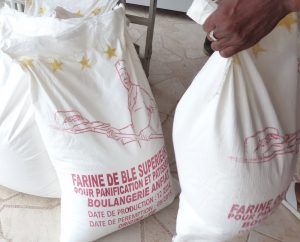 Sa propre farine