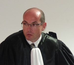 Pour le procureur, ne pas déposer plainte, c'est se rendre complice et empêcher le déploiement des politiques publiques adéquates