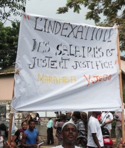 "Une indexation juste et justifiée", avait déclaré Yves Jégo, alors ministre des Outre-mer