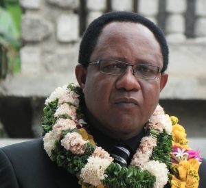 Issoufi Ahamada