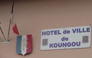 Koungou mairie