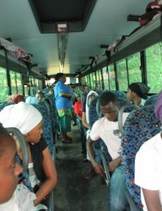 Matis éducation citoyenneté bus