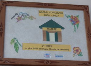 Concours d'île fleurie... en 2006