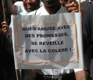 Pancarte indexation
