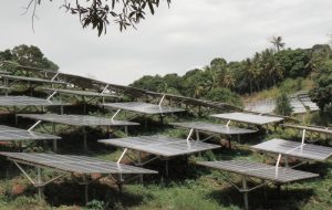 Panneaux photovoltaïques