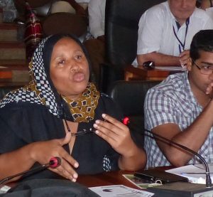 Des précisions demandées par Roukia Lahadji 