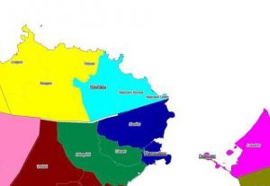Canton de Koungou
