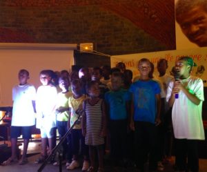 Enfants chants