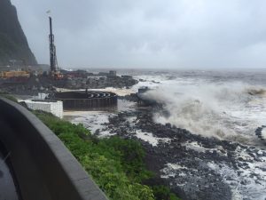 Les vigilances météo renforcées vont être peu à peu levées