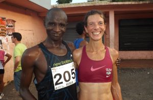 Kipkemoi Rotich Titus et Anne Atia, les deux grands athlètes conservent leur titre