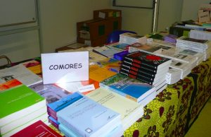 Littérature comorienne