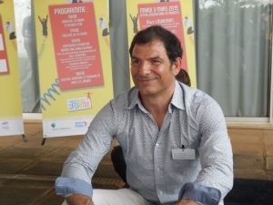 Marc lièvremont aux Rencontres de la forme à Mayotte ce mardi
