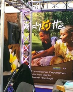 Mayotte ITB Berlin