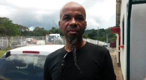 Moncef Nouhoudhoine de l'association Narike Msada