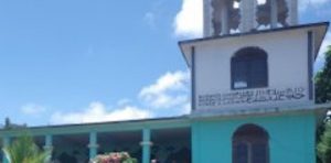 Mosquée Mtsangamouji