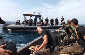 Les gendarmes ramènent 6 passagers supplémentaires