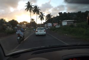 ROUTE voiture rocade