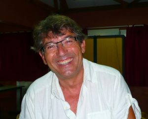 Les maths, de la rigolade pour Serge Paronneau