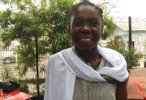 Zéna Abdilhadi monte une crèche associative avec d'autres mamans pour aider toutes celles qui travaillent