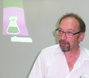 Jean-Michel Renon, directeur de la SMAE